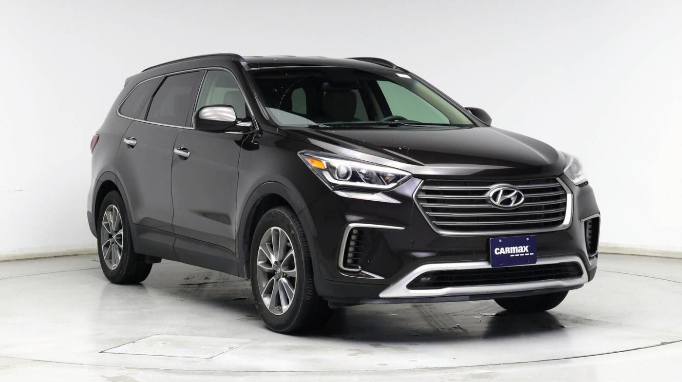 2017 Hyundai Santa Fe SE — SUV — 107,935 mi — Schaumburg, IL