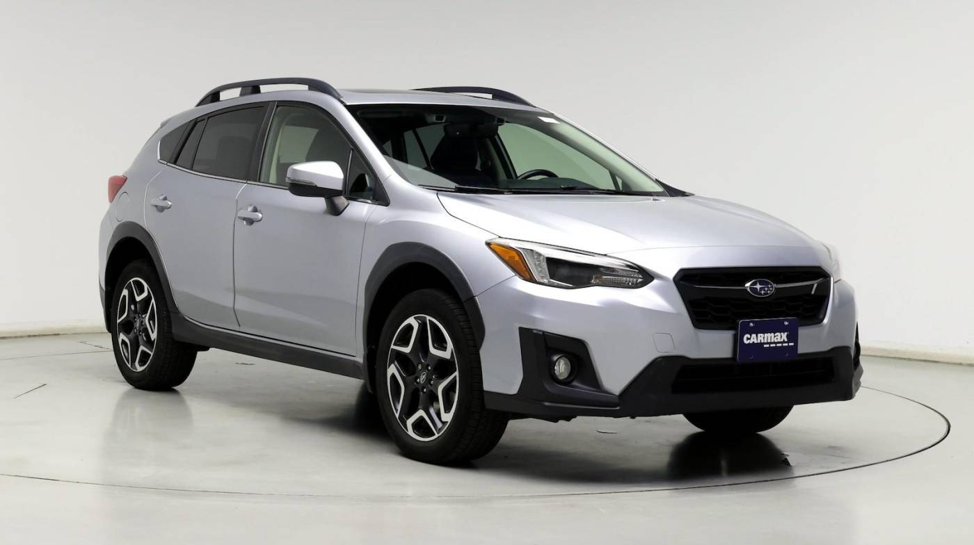 2019 Subaru Crosstrek Limited — SUV — 83,914 mi — Schaumburg, IL
