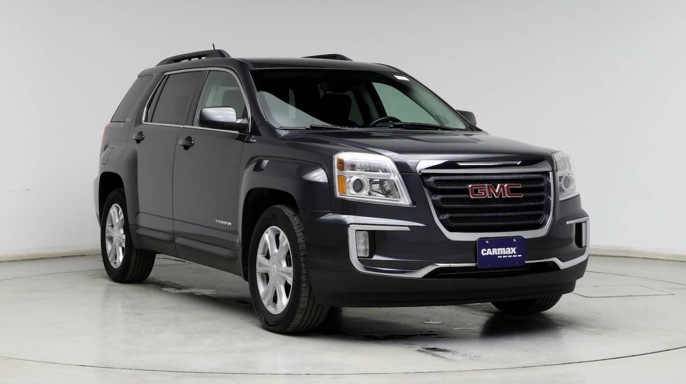 2017 GMC Terrain SLE-2 — SUV — 78,511 mi — Schaumburg, IL