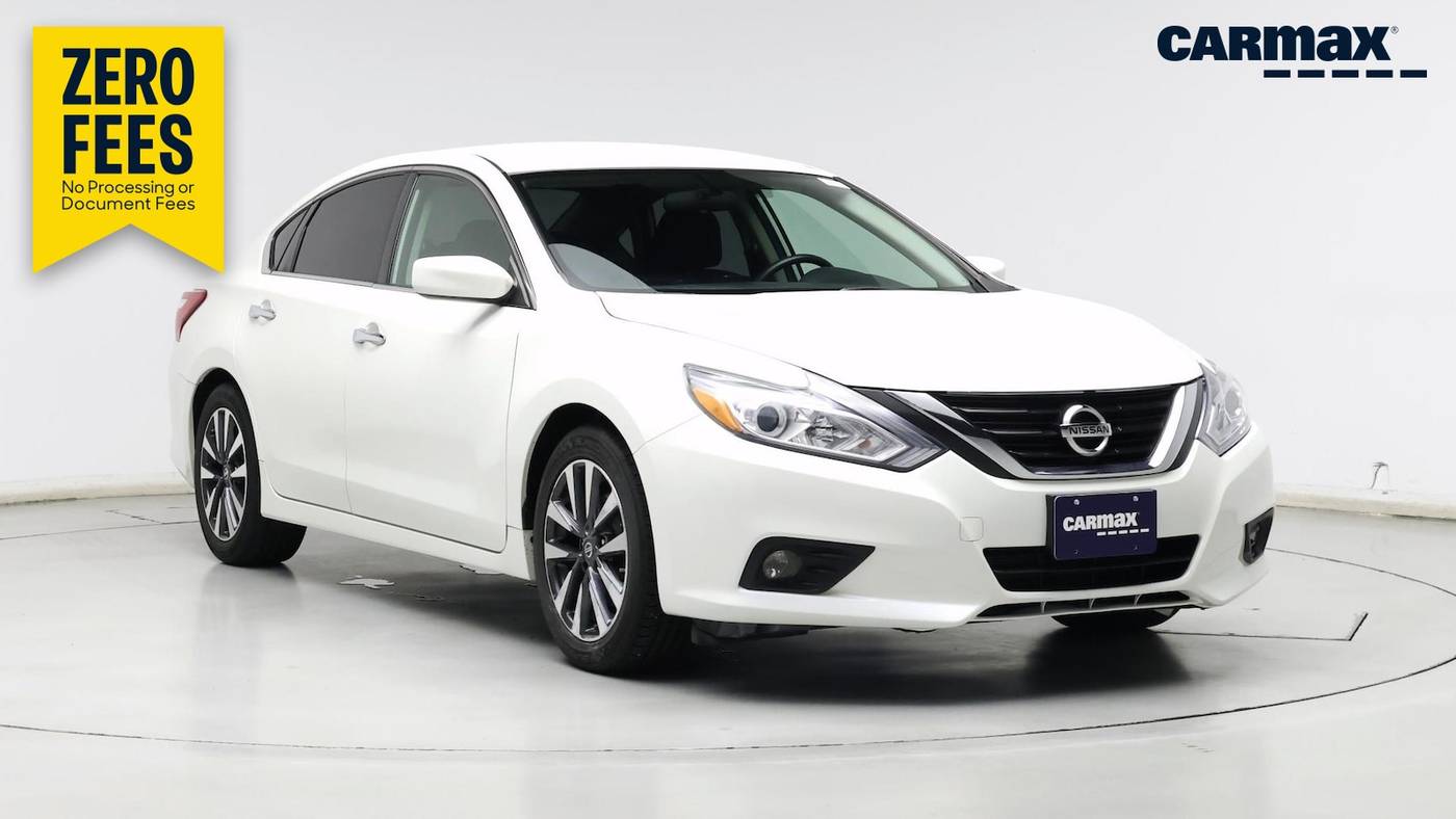2017 Nissan Altima 2.5 SV