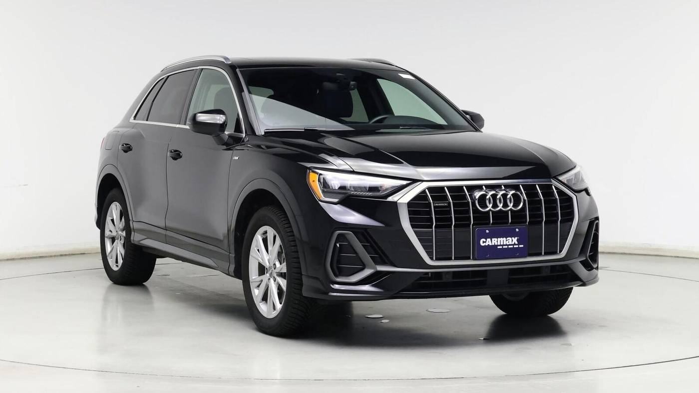 2021 Audi Q3