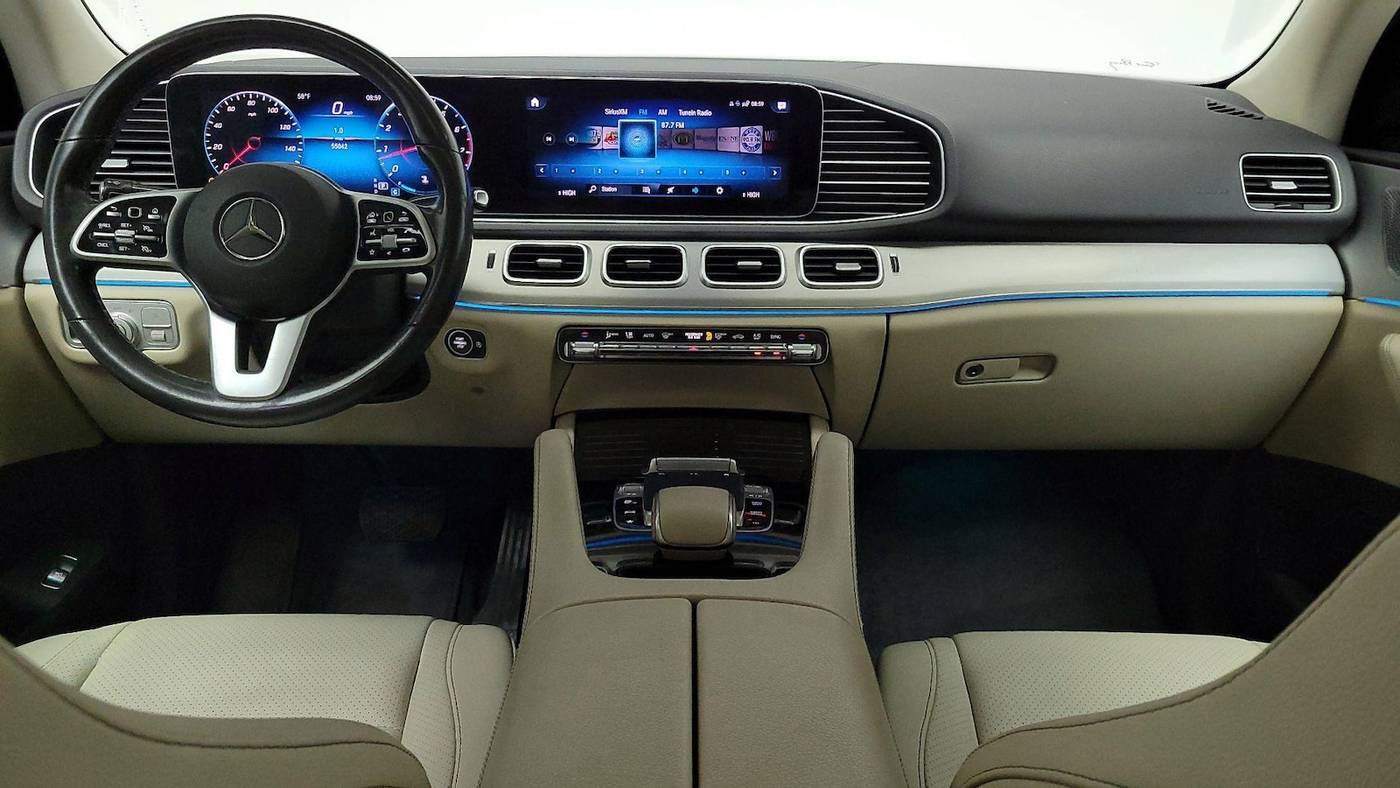 2020 Mercedes-Benz GLE