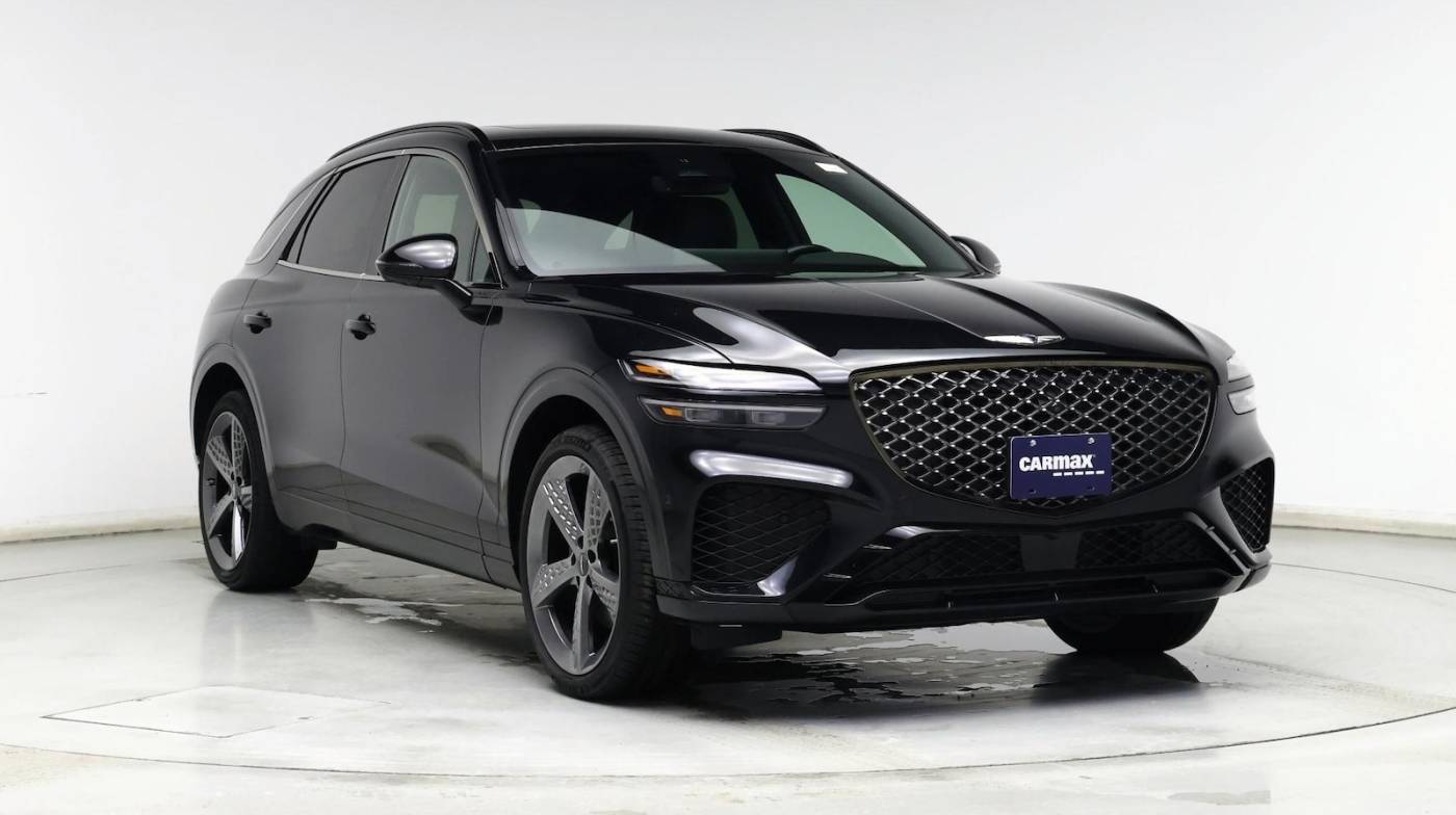 2022 Genesis GV70 2.5T — SUV — 37,910 mi — Schaumburg, IL