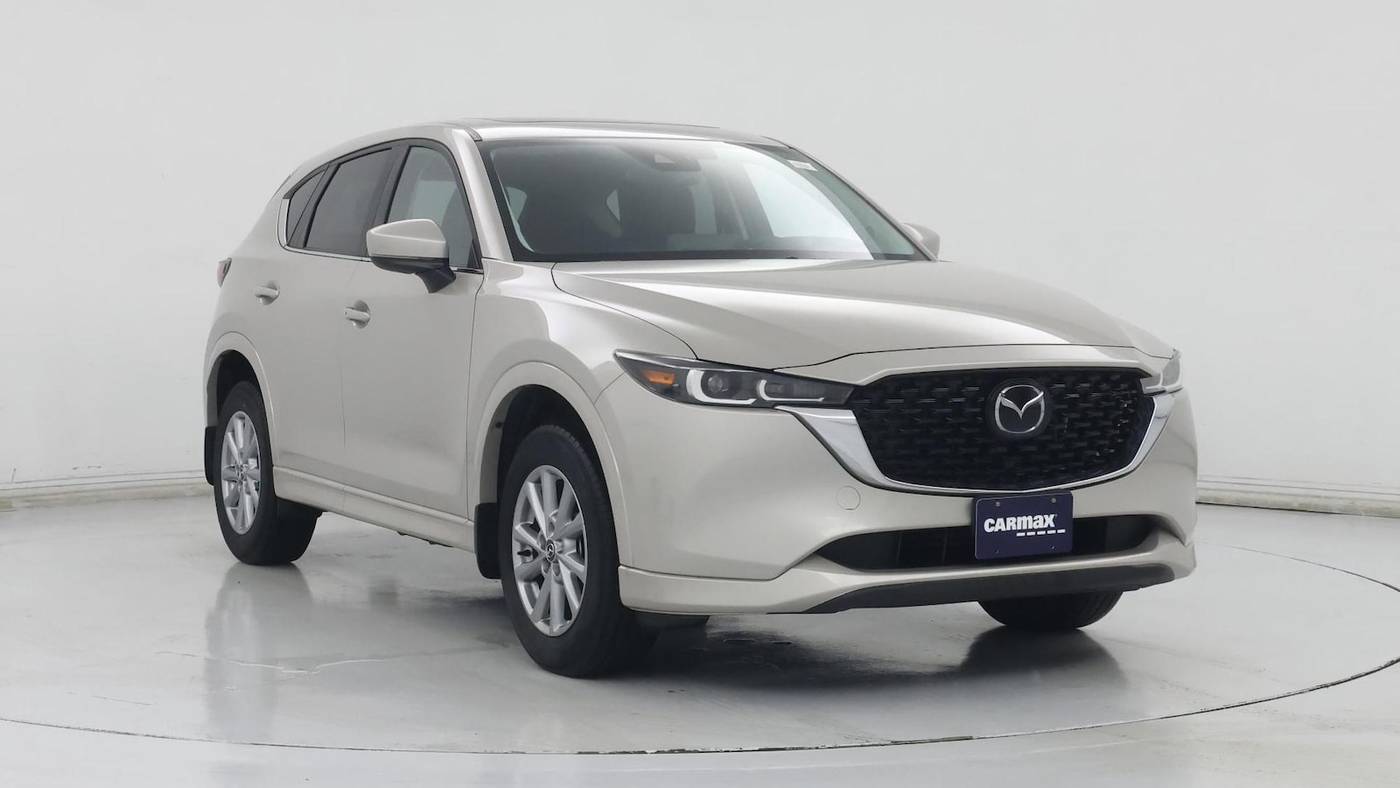 2024 Mazda CX-5 2.5 S Preferred — SUV — 31,300 mi — Schaumburg, IL