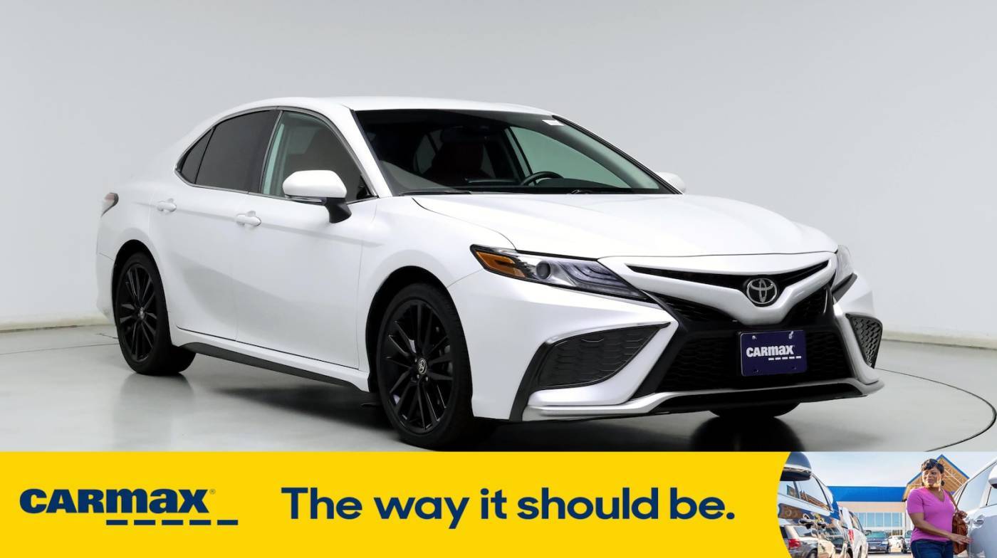 Used 2021 Toyota Camry for Sale in Visalia, CA (with Photos) Page 3