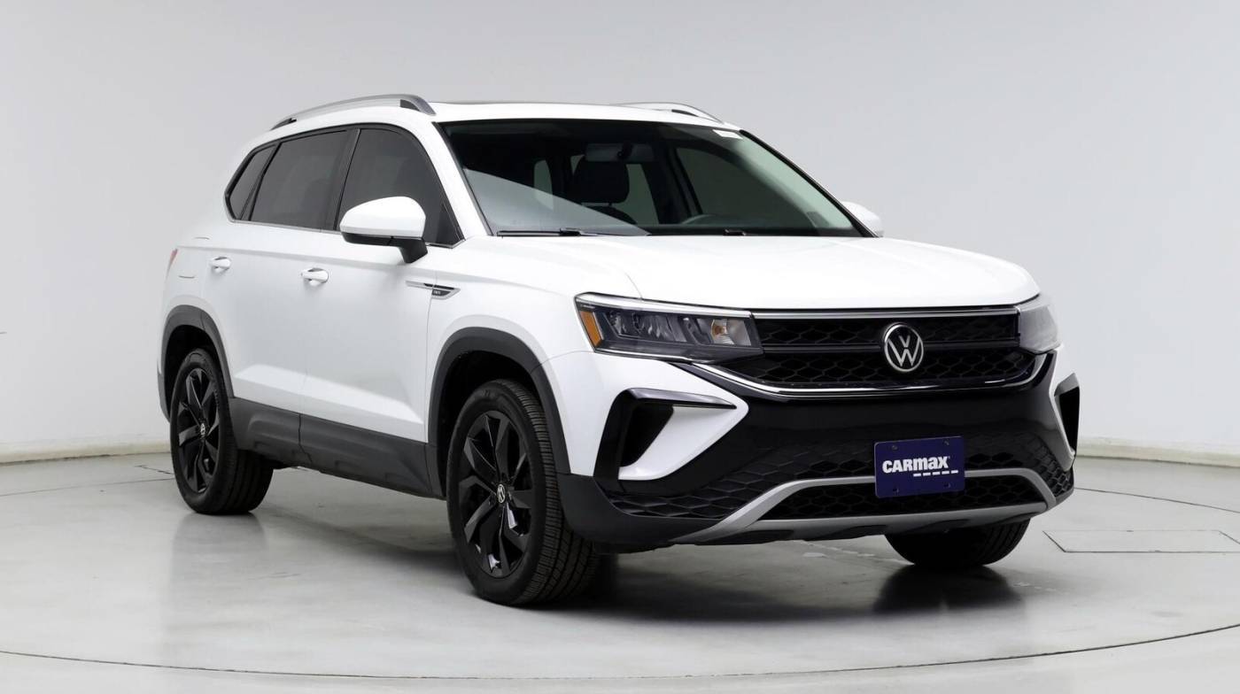 2022 Volkswagen Taos SE — SUV — 18,865 mi — Schaumburg, IL