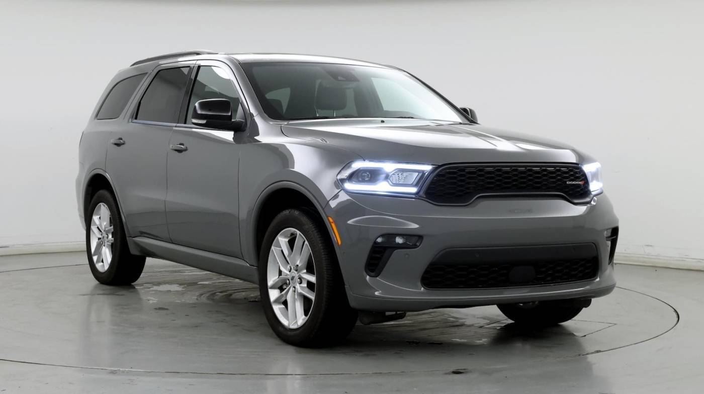 2023 Dodge Durango GT Premium — SUV — 8,542 mi — Schaumburg, IL