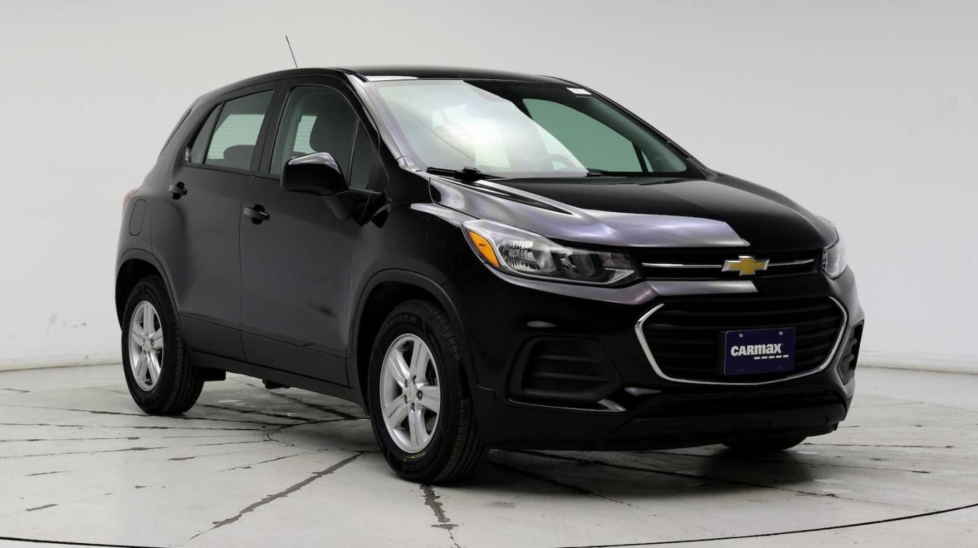 2020 Chevrolet Trax LS — SUV — 44,984 mi — Schaumburg, IL