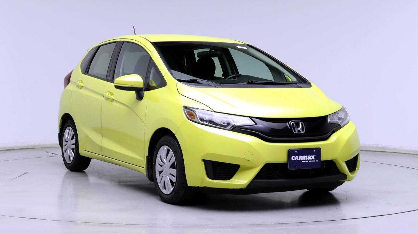 2017 Honda Fit LX — Hatchback — 106,343 mi — Schaumburg, IL