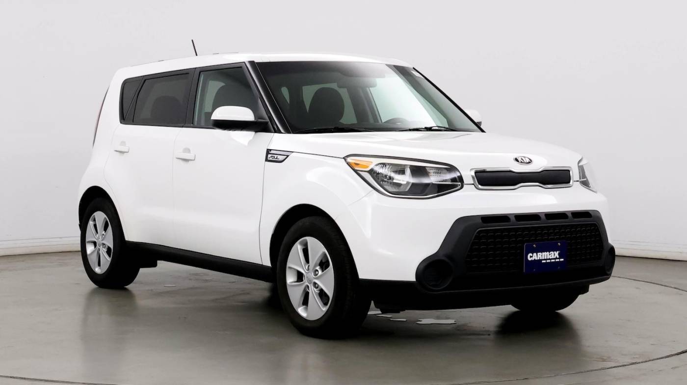 2016 Kia Soul Base — Hatchback — 57,641 mi — Schaumburg, IL