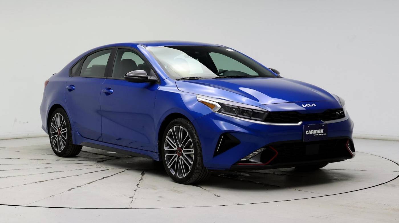 2023 Kia Forte GT — Sedan — 18,583 mi — Schaumburg, IL