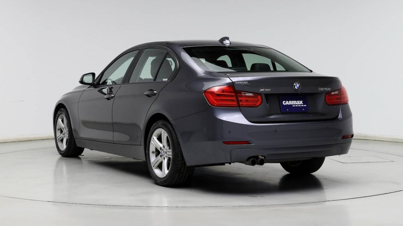 2015 BMW 3 Series 328i — Sedan — 85,777 mi — Schaumburg, IL