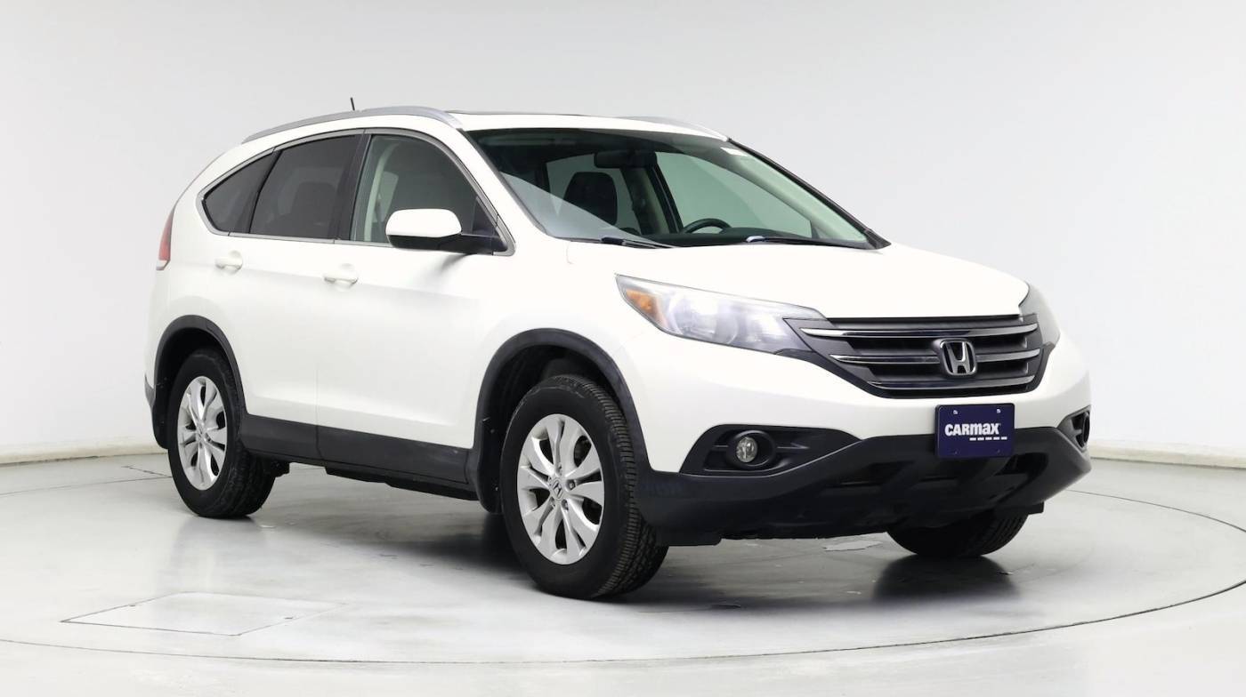 2013 Honda CR-V EX-L — SUV — 93,100 mi — Schaumburg, IL