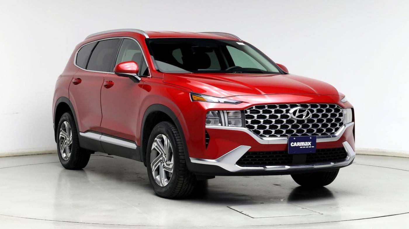 2022 Hyundai Santa Fe SEL — SUV — 31,602 mi — Schaumburg, IL