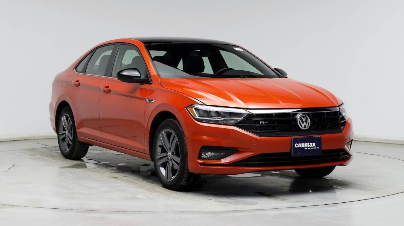 2019 Volkswagen Jetta R-Line — Sedan — 31,232 mi — Schaumburg, IL