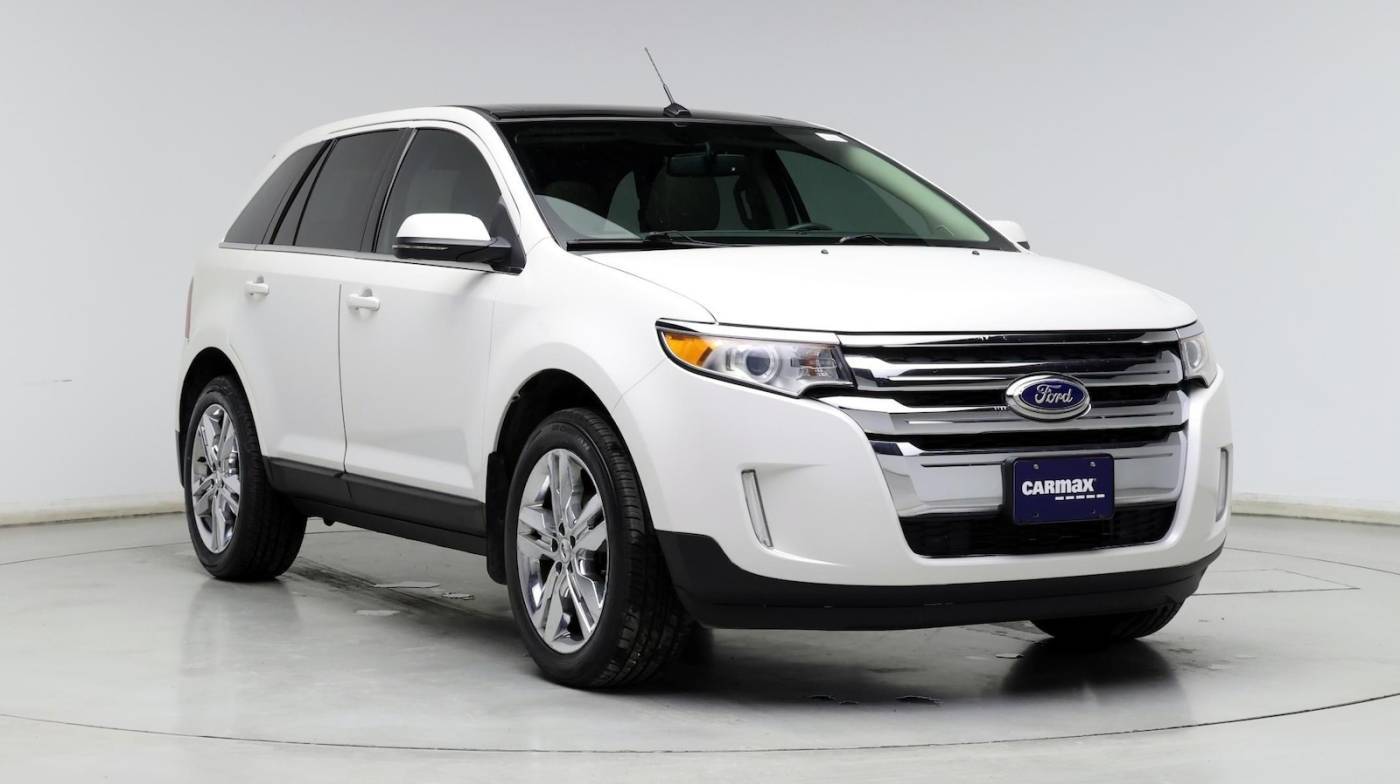 2013 Ford Edge Limited — SUV — 98,327 mi — Schaumburg, IL