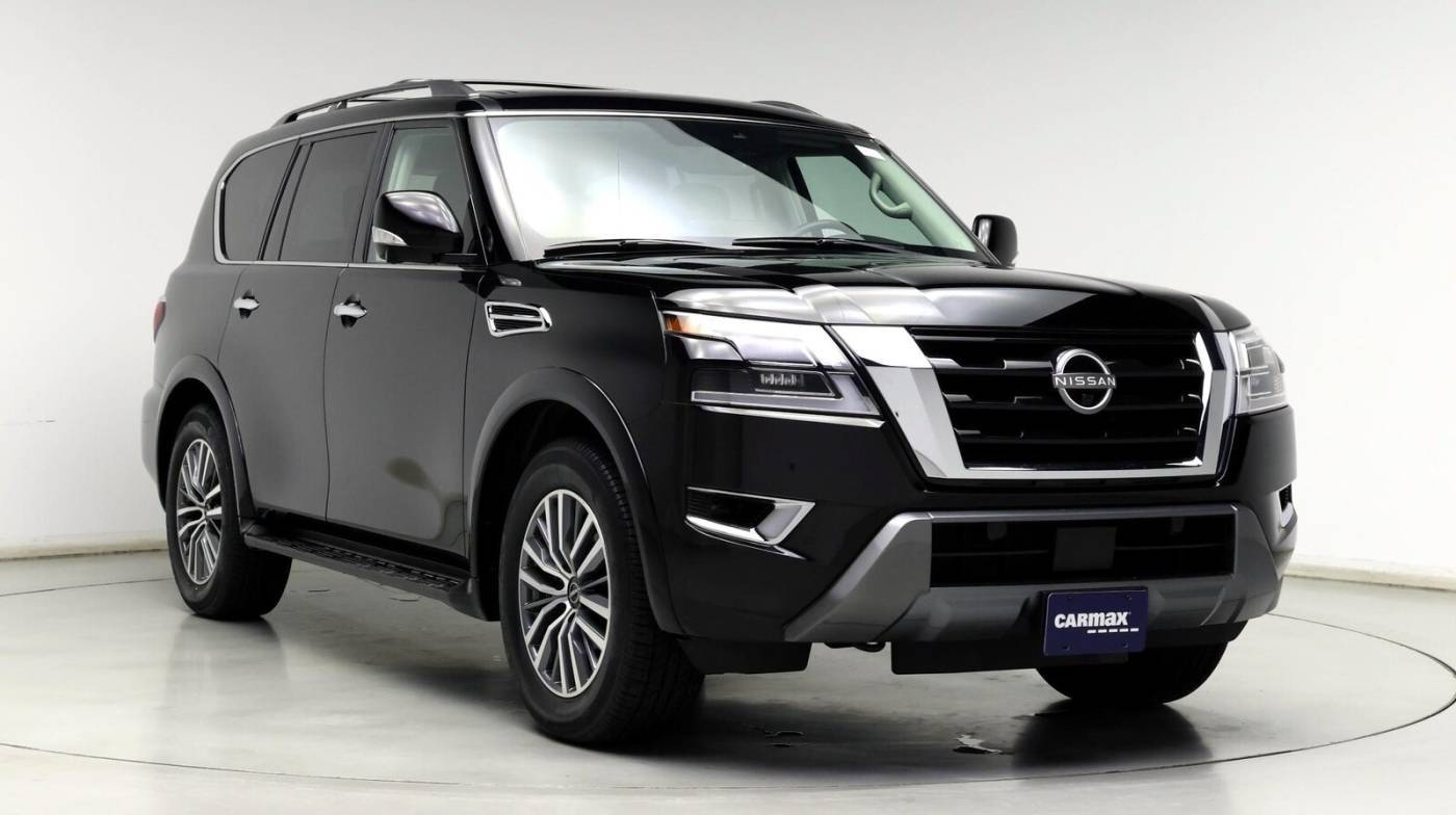 2023 Nissan Armada SL — SUV — 14,080 mi — Schaumburg, IL