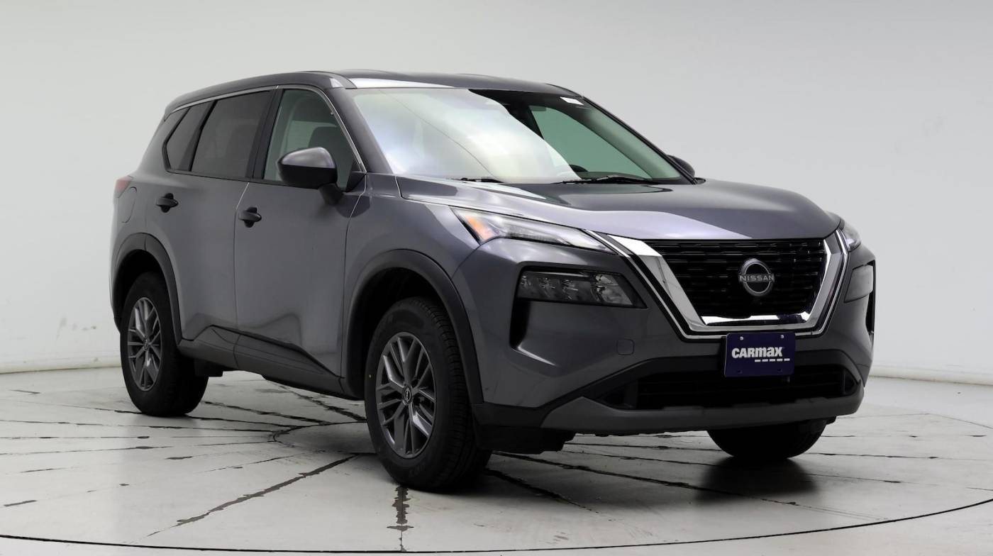 2023 Nissan Rogue S — SUV — 38,250 mi — Schaumburg, IL