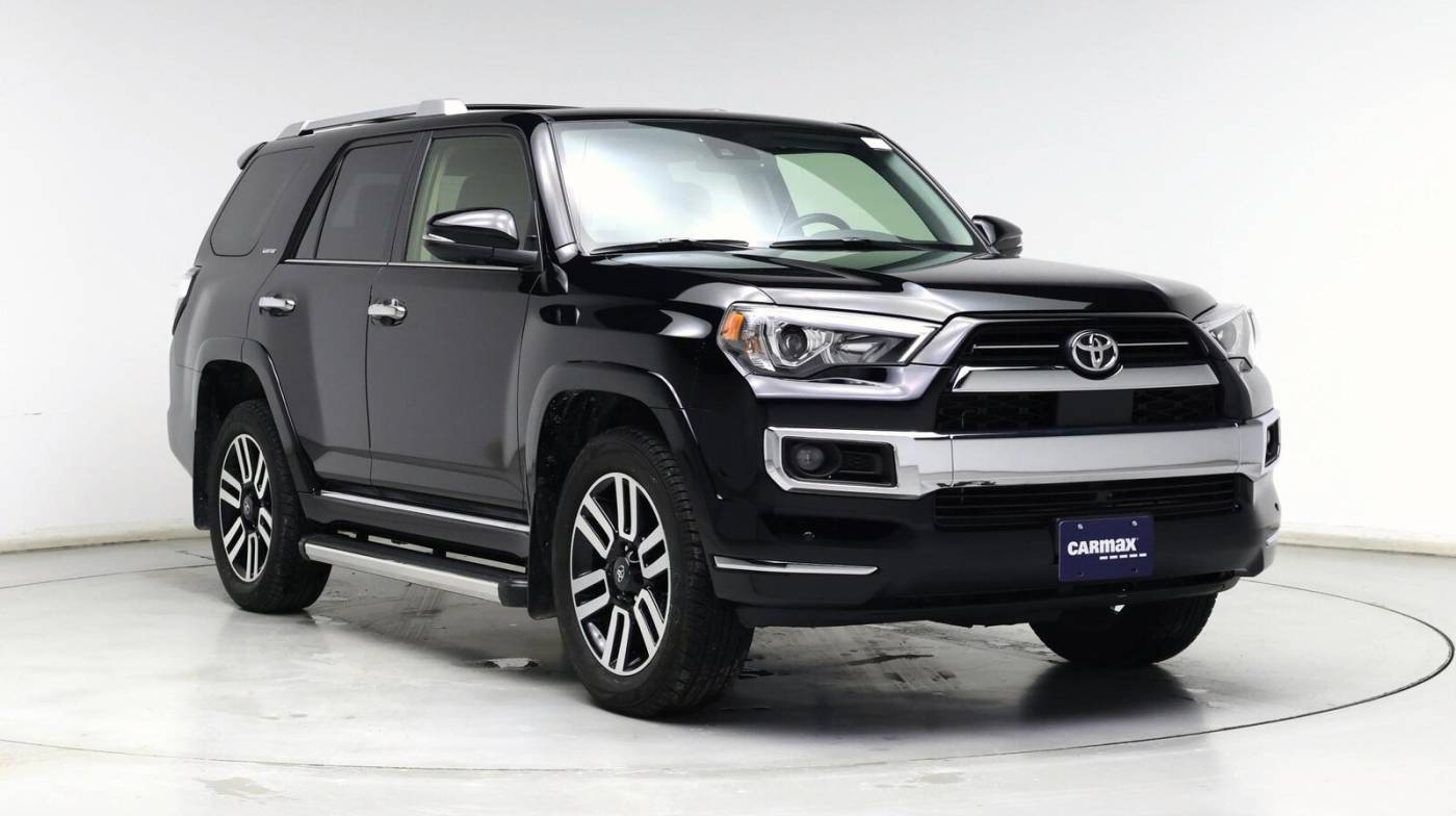 2024 Toyota 4Runner Limited — SUV — 31,483 mi — Schaumburg, IL