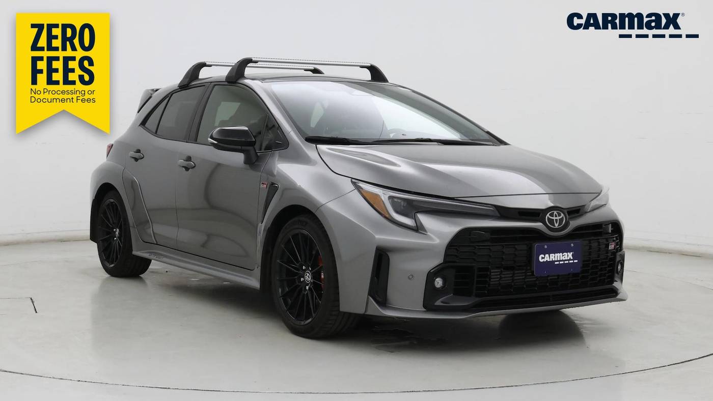 2024 Toyota GR Corolla Premium