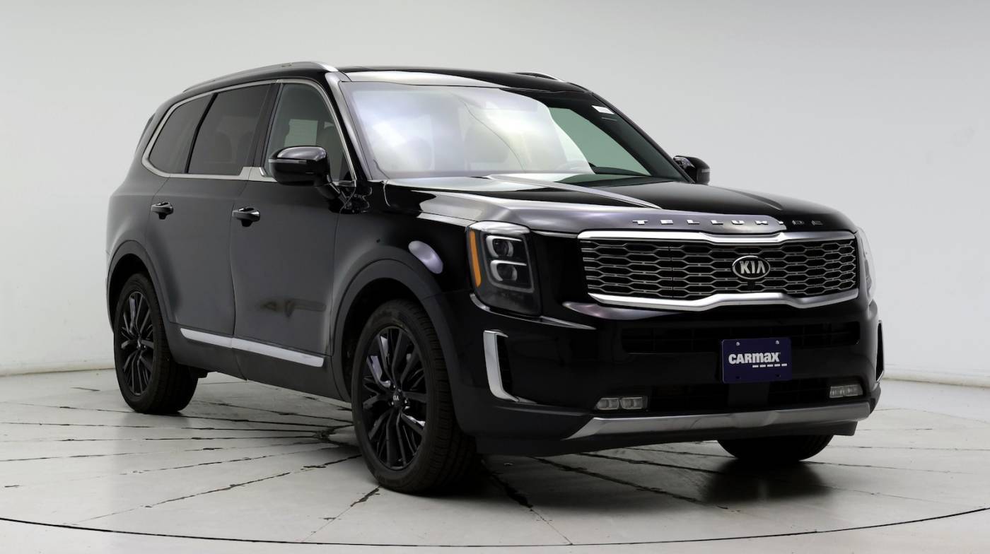 2021 Kia Telluride SX — SUV — 24,484 mi — Schaumburg, IL