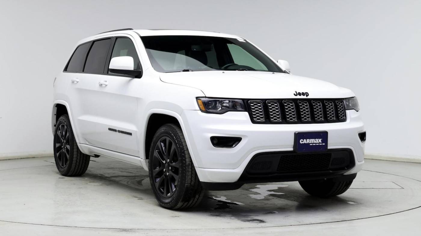 2018 Jeep Grand Cherokee Altitude — SUV — 50,604 mi — Schaumburg, IL