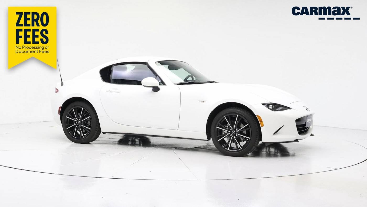2024 Mazda MX-5 Miata Grand Touring
