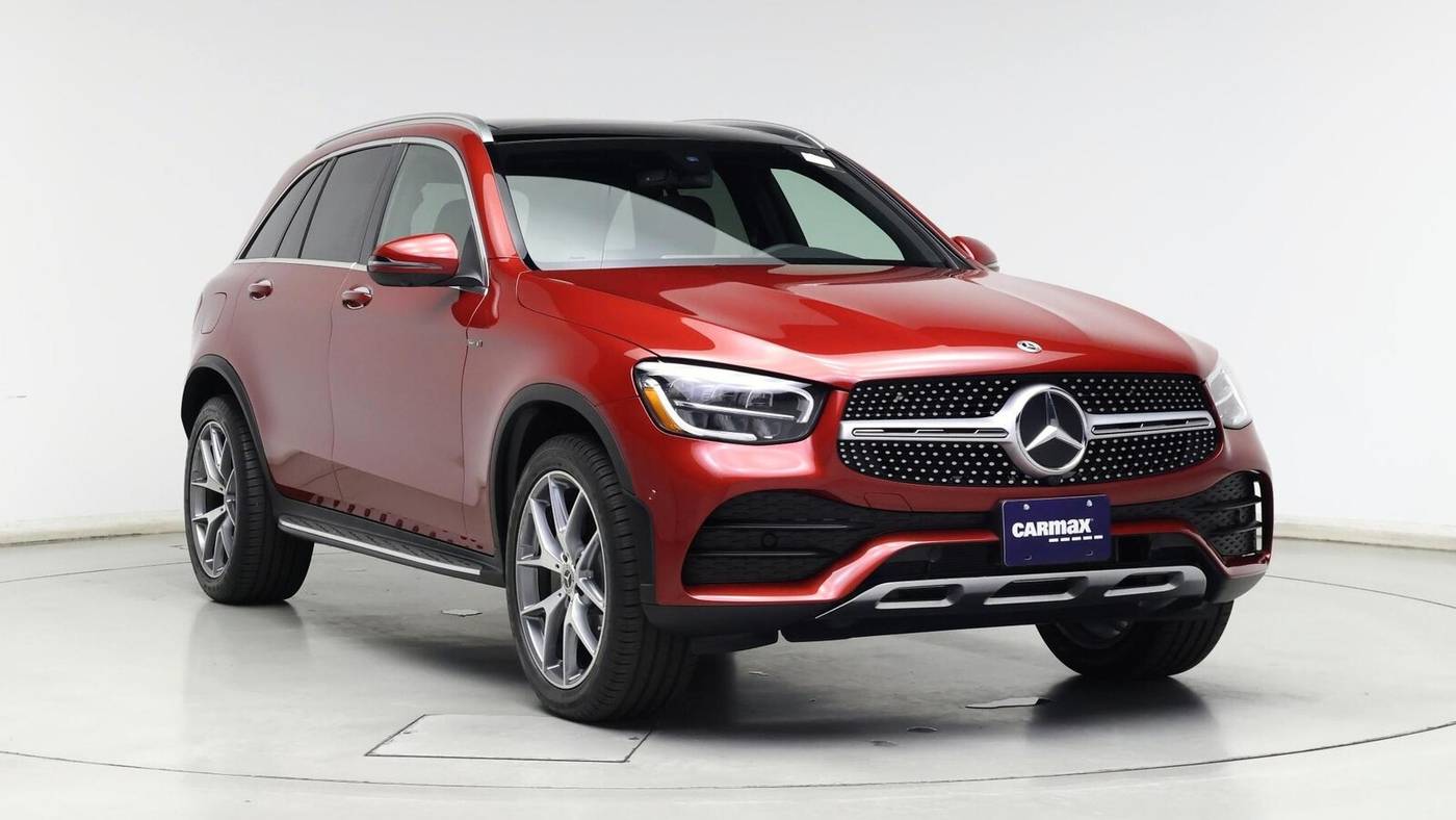 2021 Mercedes-Benz GLC