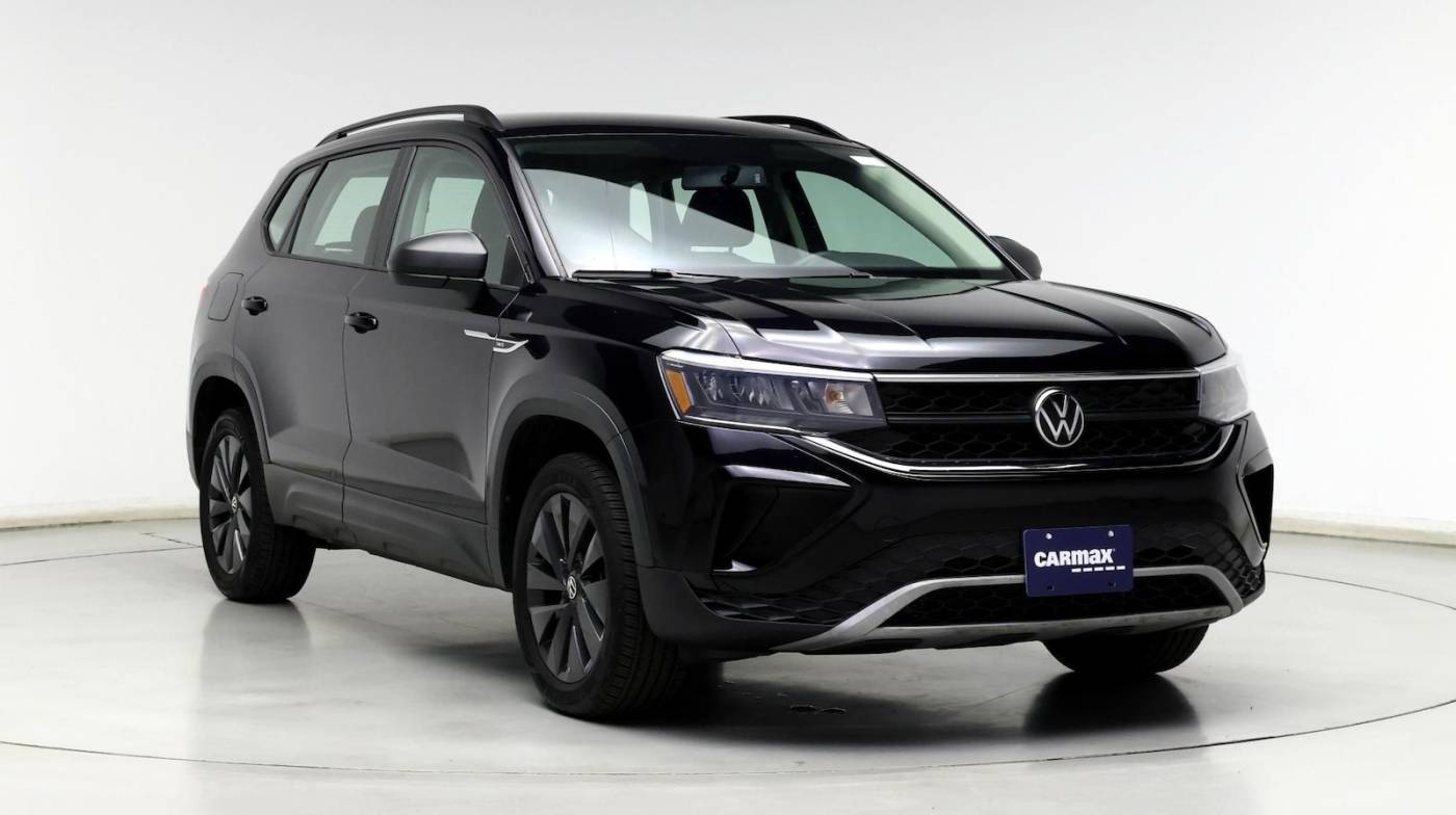 2022 Volkswagen Taos S — SUV — 19,407 mi — Schaumburg, IL