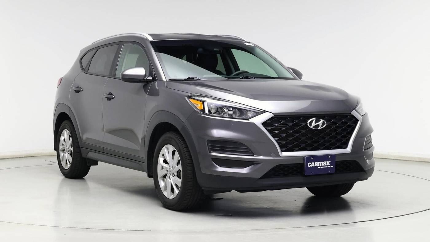 2020 Hyundai Tucson