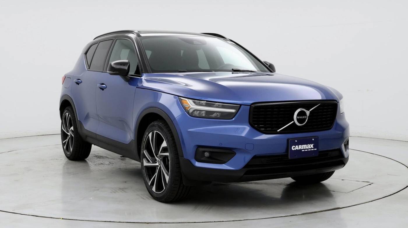 2021 Volvo XC40 R-Design — SUV — 64,455 mi — Schaumburg, IL