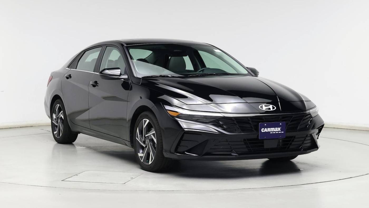 2024 Hyundai Elantra
