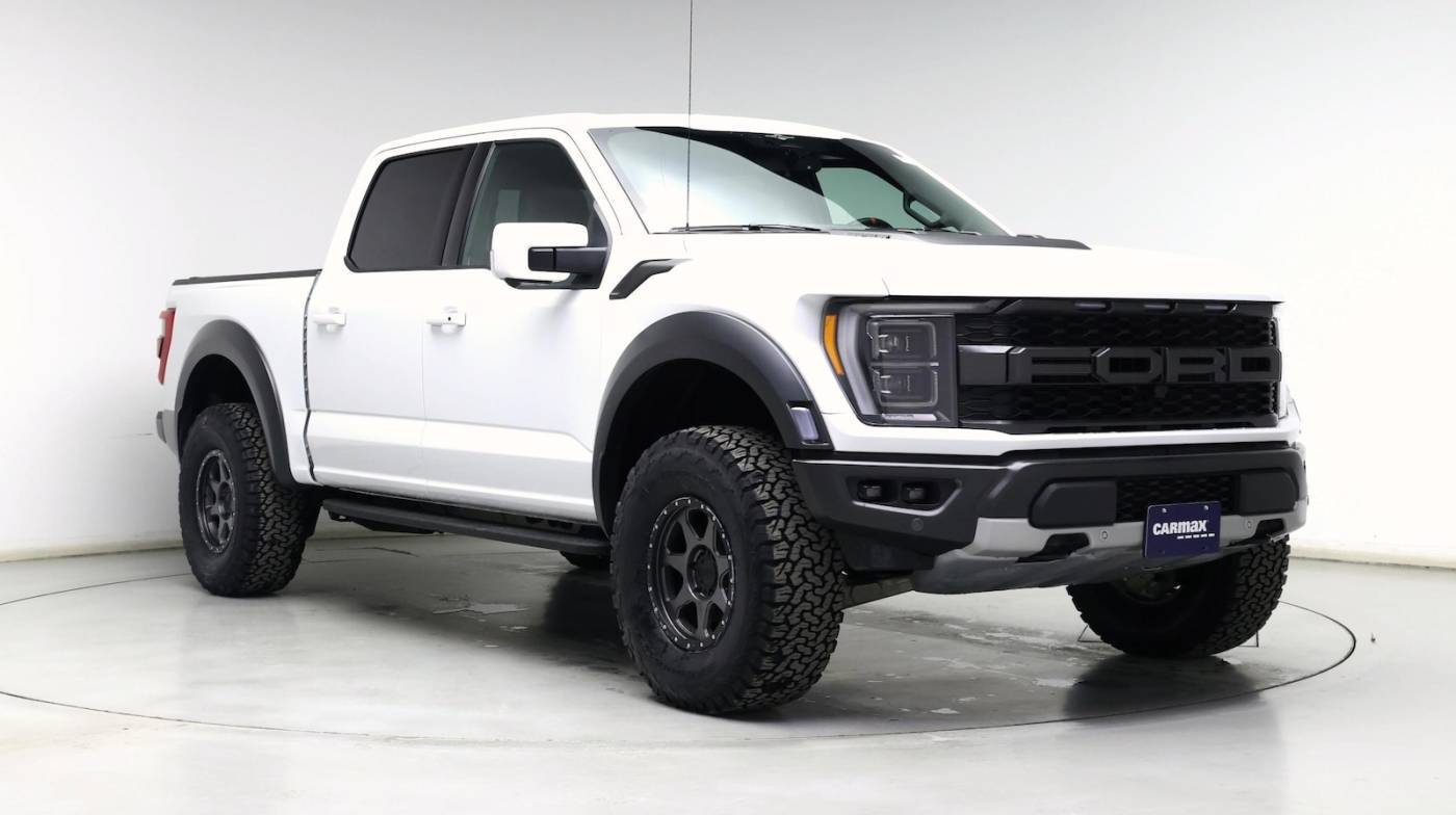 2023 Ford F-150 Raptor — Pickup Truck — 20,205 mi — Schaumburg, IL