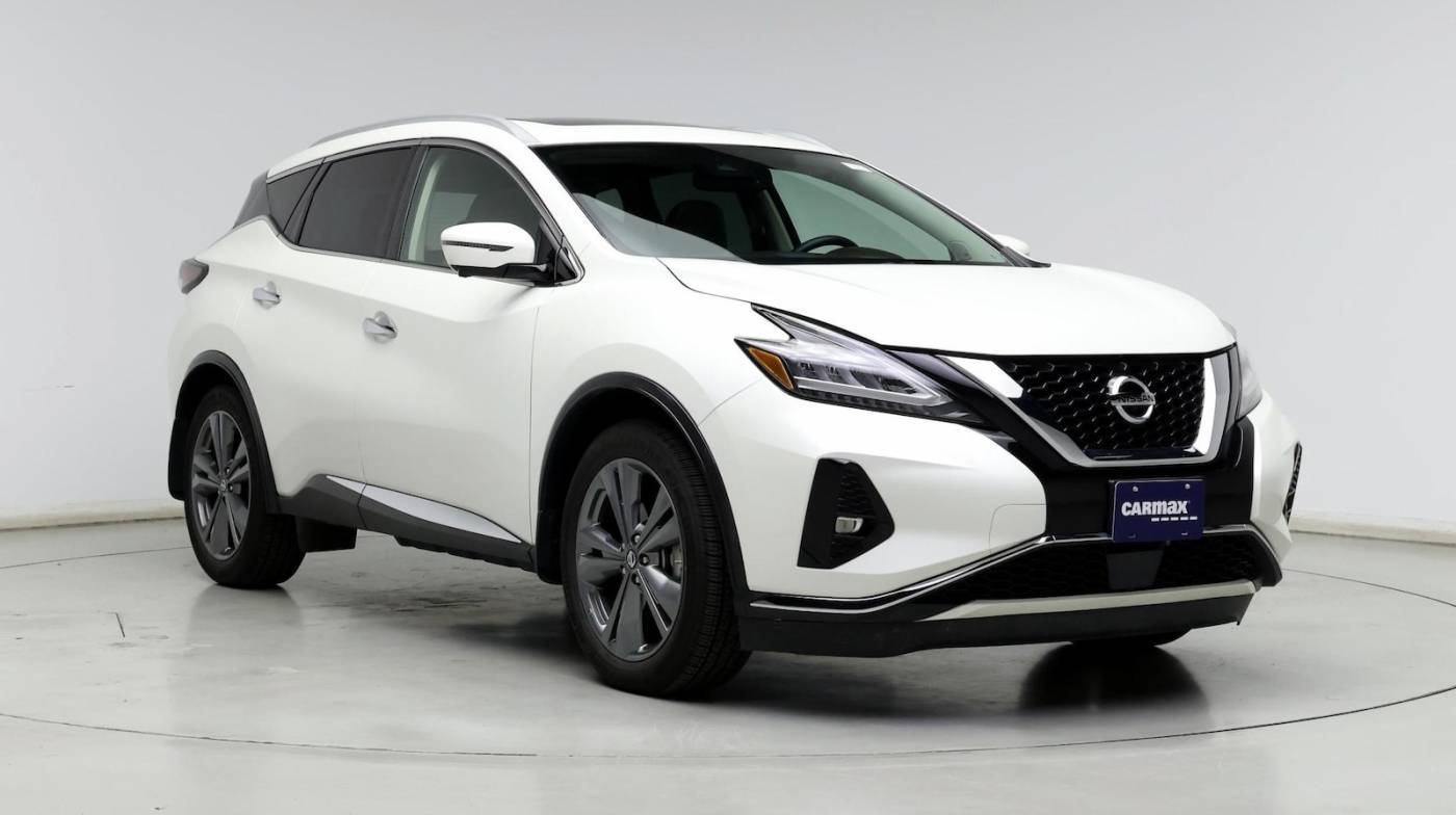 2019 Nissan Murano Platinum — SUV — 53,100 mi — Schaumburg, IL