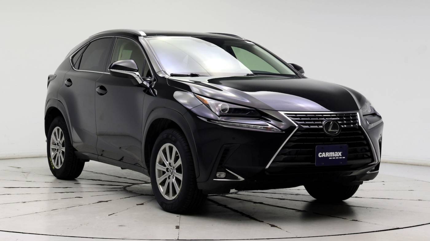 2020 Lexus NX NX 300 — SUV — 59,544 mi — Schaumburg, IL