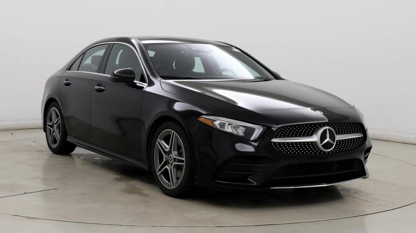 2021 Mercedes-Benz A-Class A 220 — Sedan — 58,676 mi — Schaumburg, IL