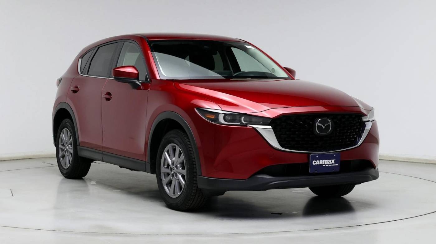 2022 Mazda CX-5 2.5 S Select — SUV — 32,881 mi — Schaumburg, IL