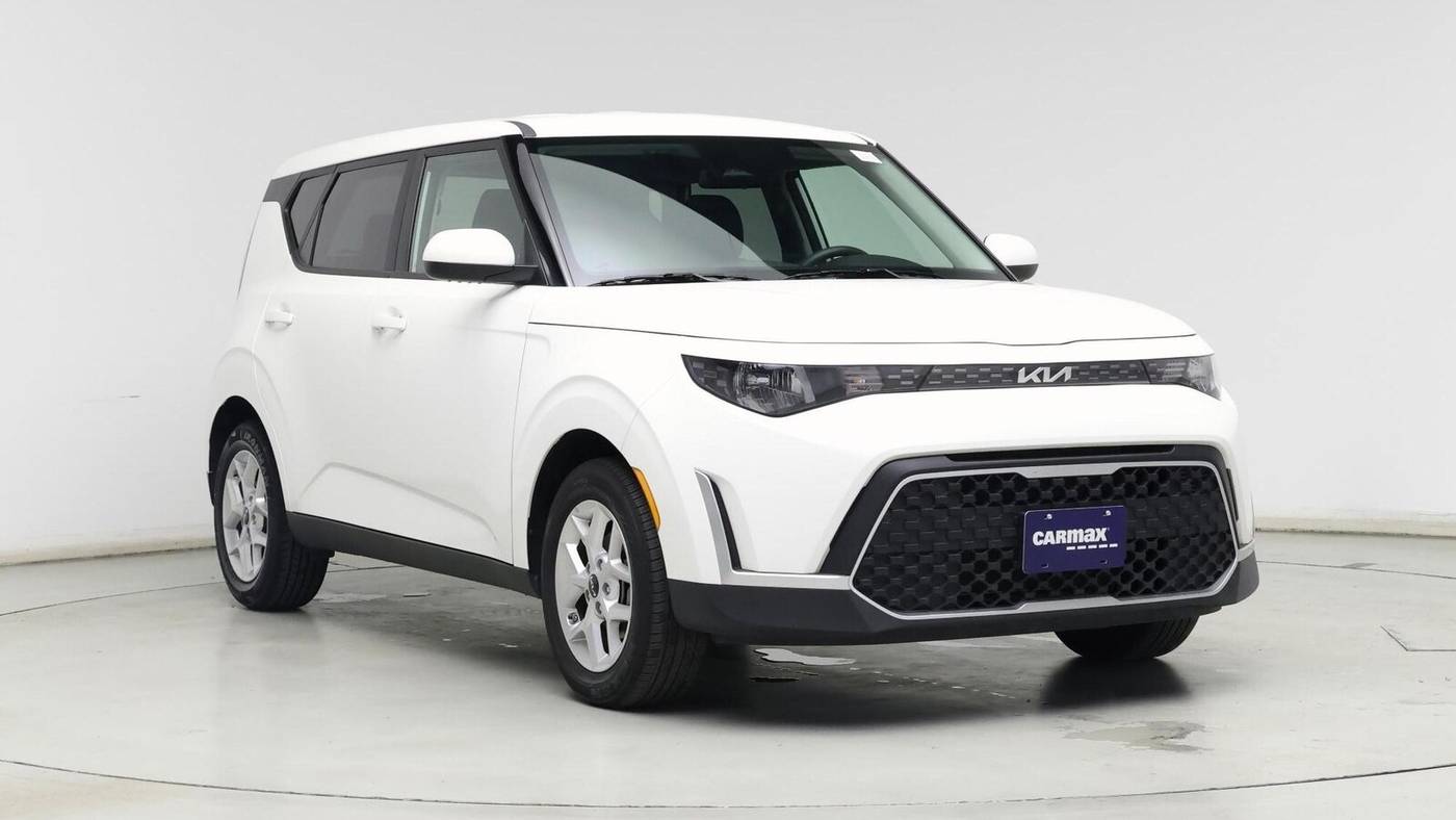 2025 Kia Soul LX — Hatchback — 12,803 mi — Schaumburg, IL
