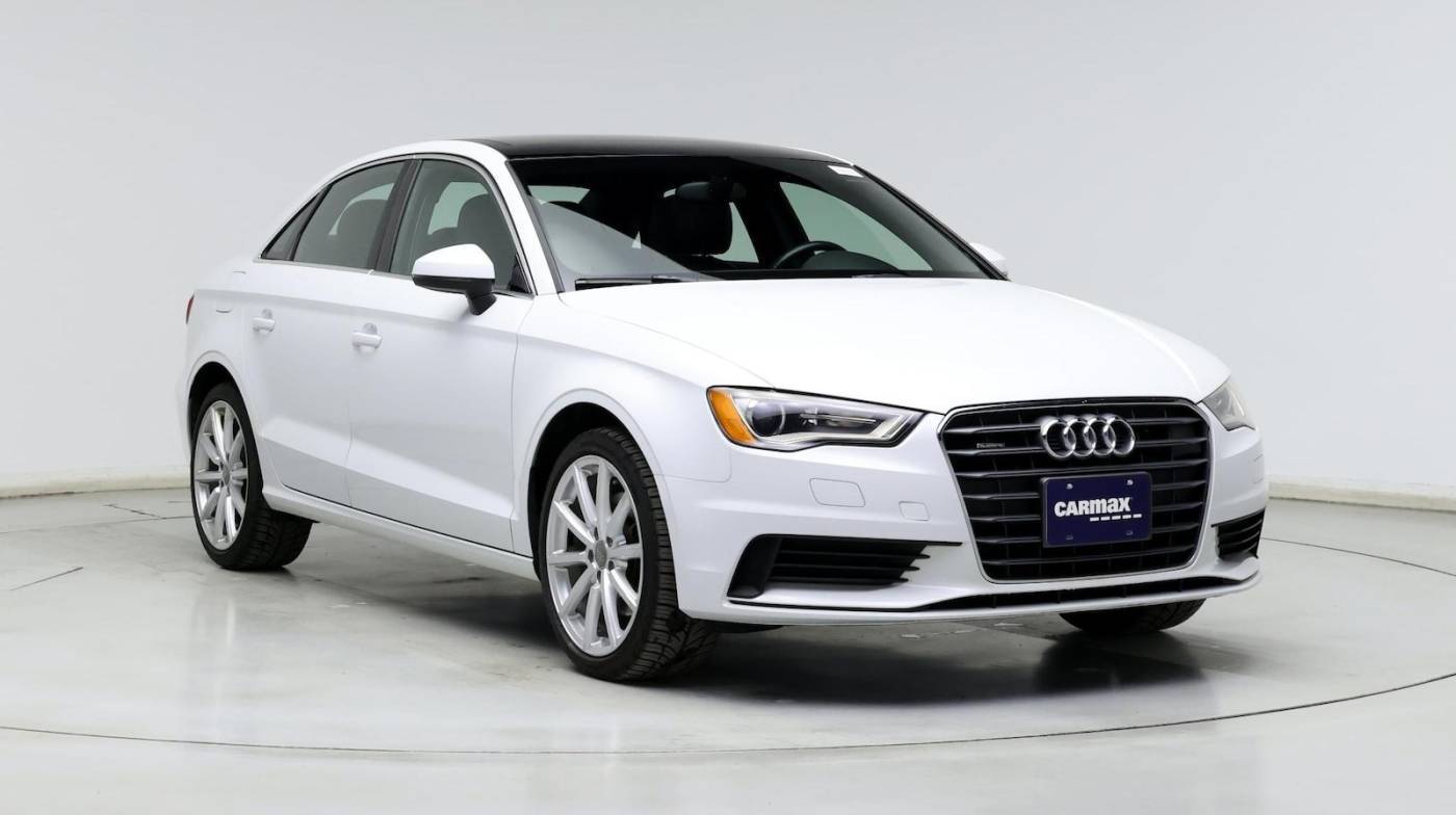 2015 Audi A3 Premium Plus — Sedan — 90,381 mi — Schaumburg, IL