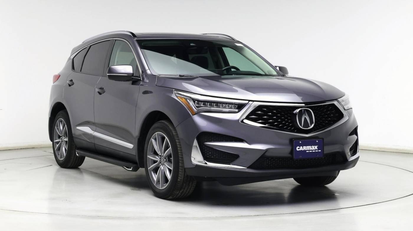 2020 Acura RDX Technology Package — SUV — 45,775 mi — Schaumburg, IL