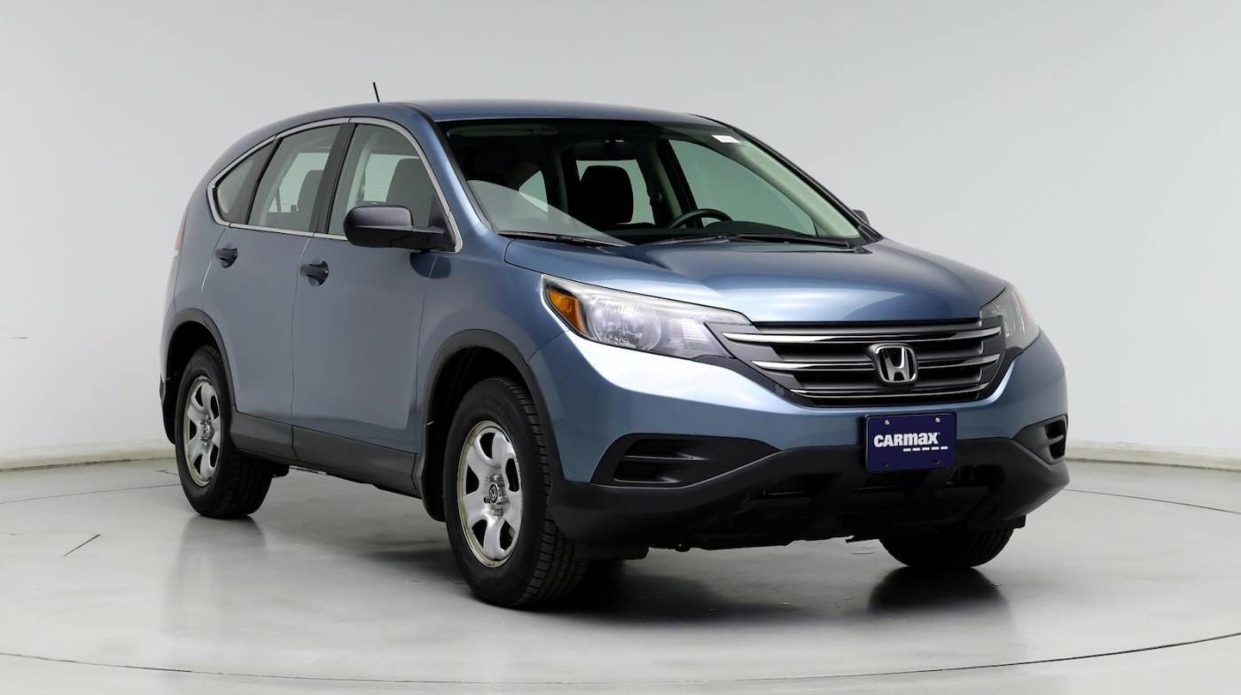 2013 Honda CR-V LX — SUV — 95,689 mi — Schaumburg, IL