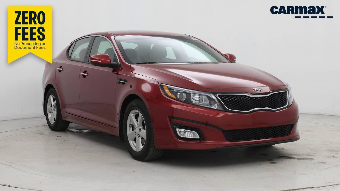 2015 Kia Optima LX