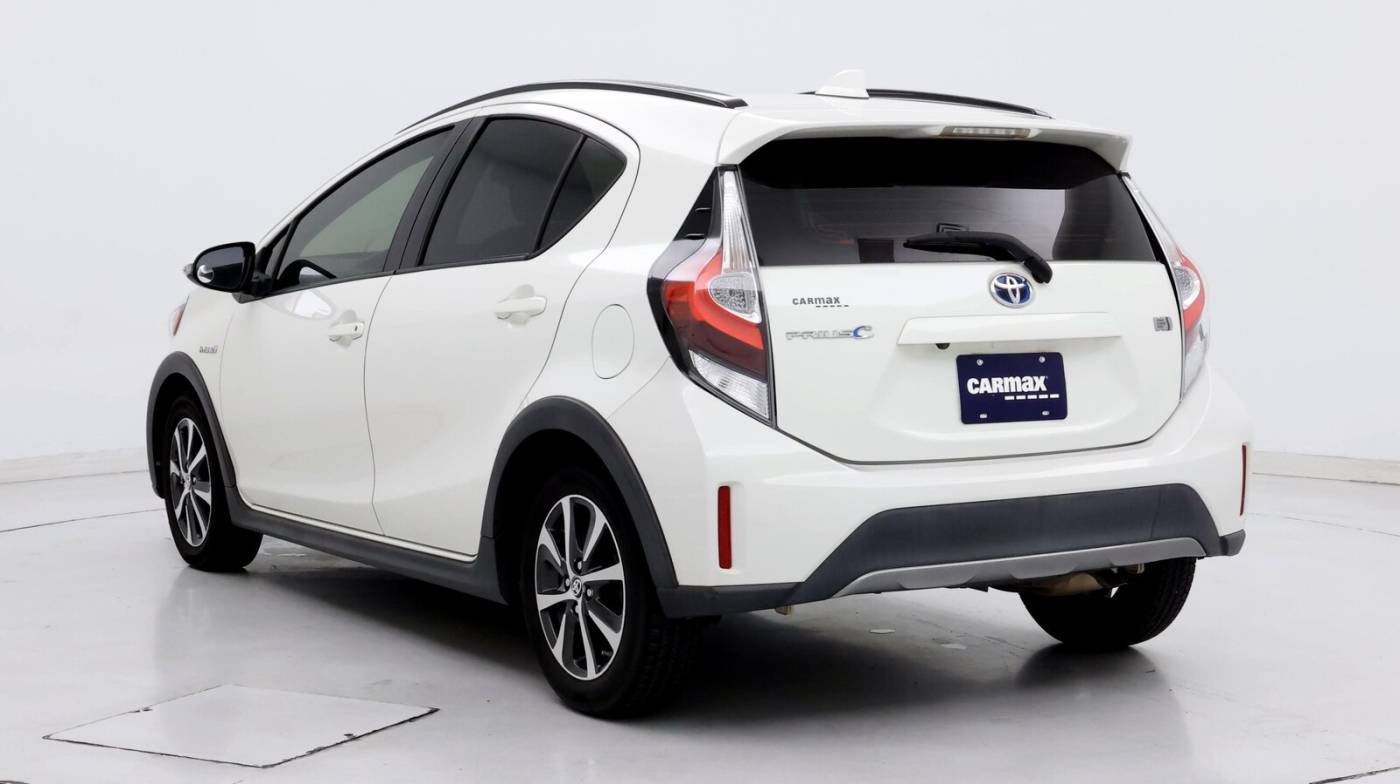 2018 Toyota Prius c Two — Hatchback — 42,250 mi — Schaumburg, IL