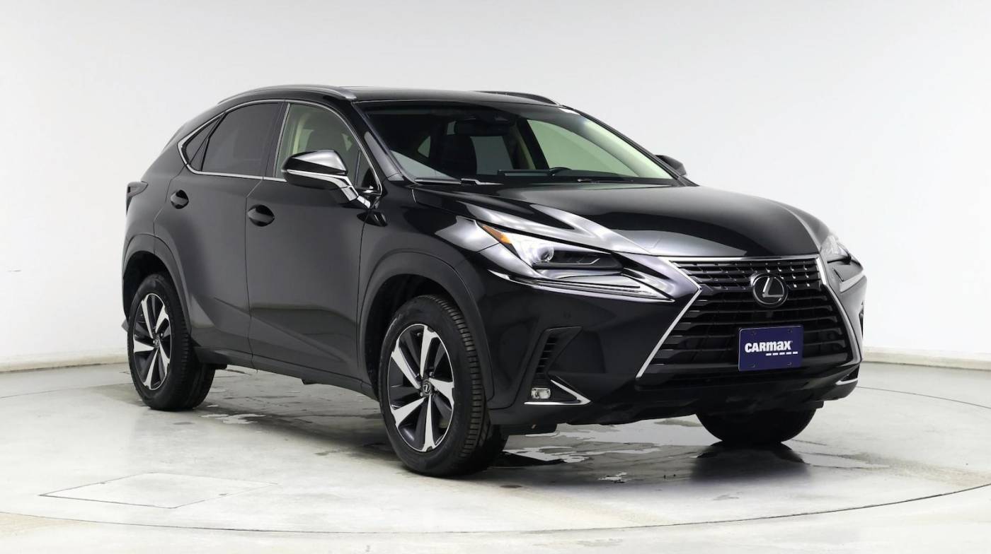 2019 Lexus NX NX 300 — SUV — 50,439 mi — Schaumburg, IL