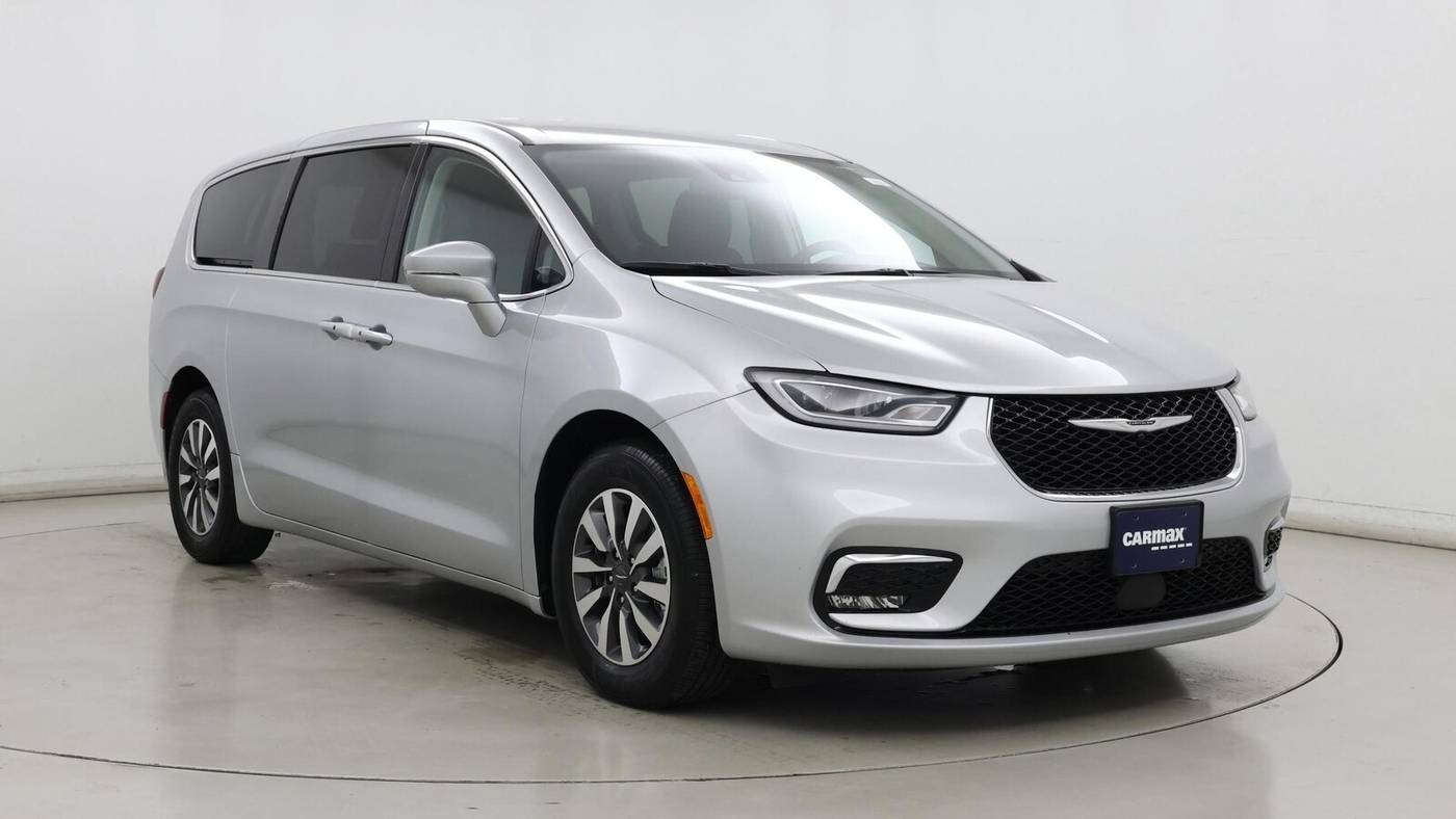 2022 Chrysler Pacifica