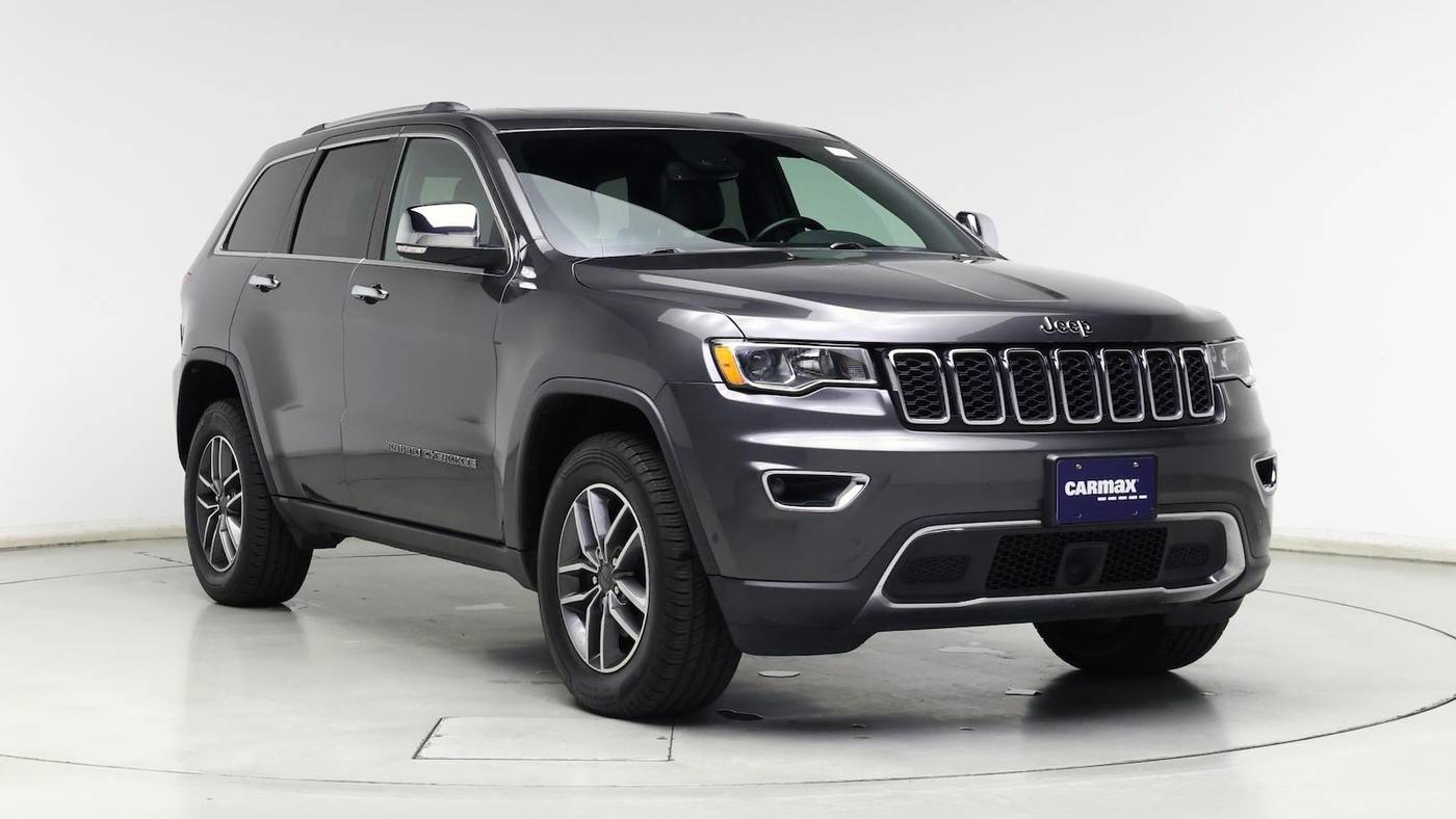2020 Jeep Grand Cherokee