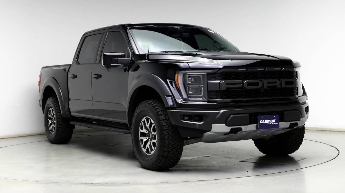 2023 Ford F-150 Raptor — Pickup Truck — 12,794 mi — Schaumburg, IL