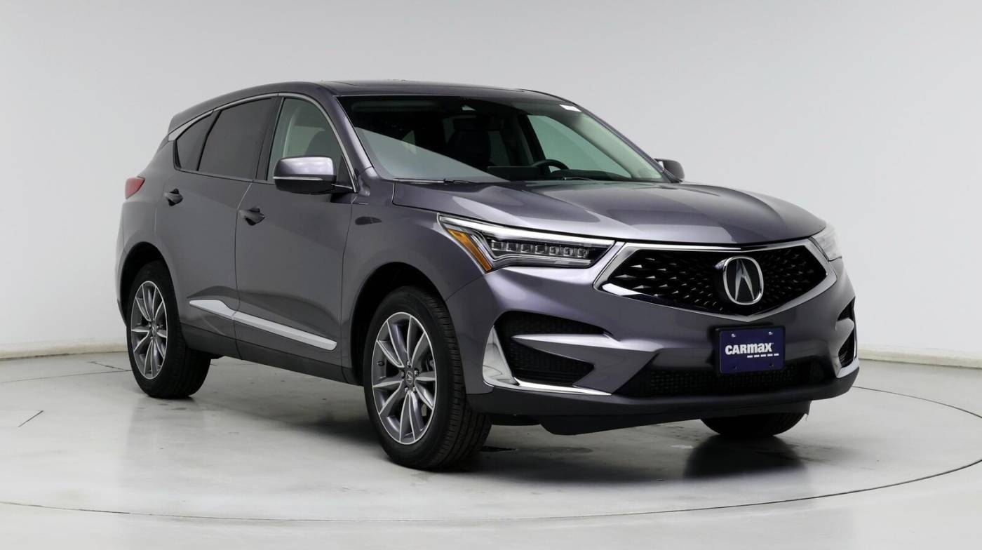 2020 Acura RDX Technology Package — SUV — 25,152 mi — Schaumburg, IL