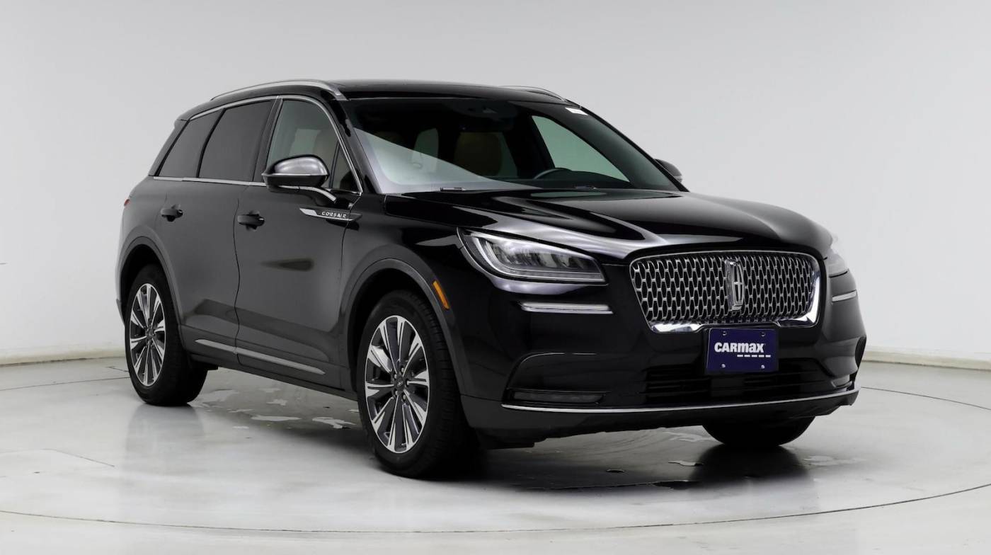 2020 Lincoln Corsair Reserve — SUV — 37,680 mi — Schaumburg, IL