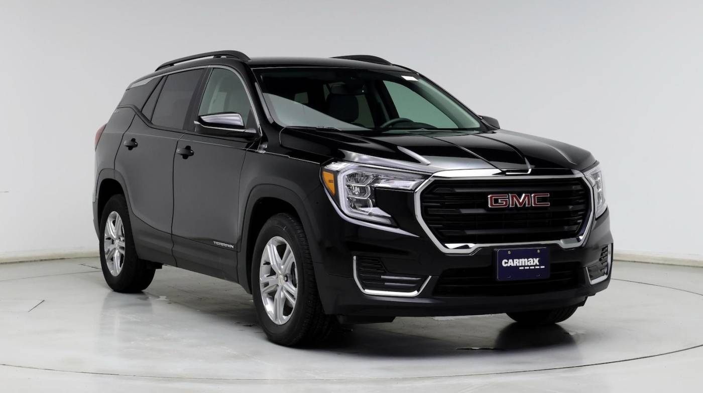 2023 GMC Terrain SLE — SUV — 25,515 mi — Schaumburg, IL